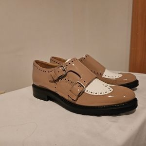 Office of Angela Scott Patent Brogue Size 38.5